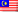 Malaysia Flag